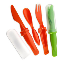 塑膠餐具套裝-2H-LB-0020